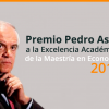 Ganadores del Premio Pedro Aspe a la Excelencia Académica, generación 2016 Ganadores del Premio Pedro Aspe a la Excelencia Académica, generación 2016