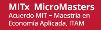 Mitx MicroMasters